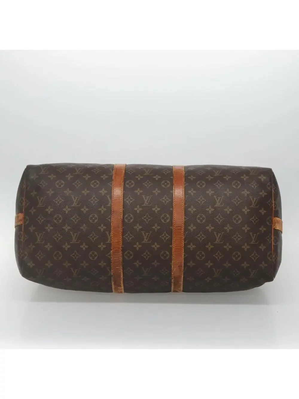 Louis Vuitton Keepall Bandouliere 55 #344146L54B